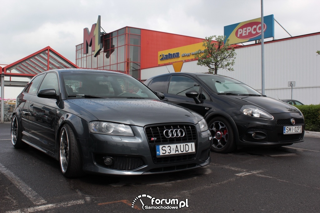 Audi S3