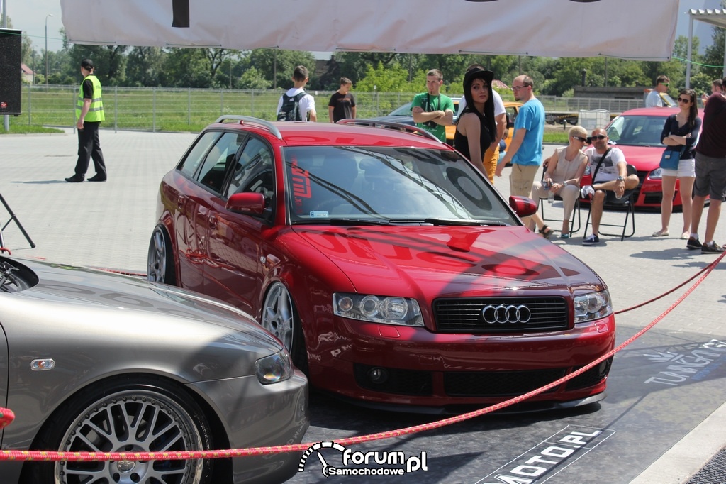 Audi A4 Avant vs Seat Leon