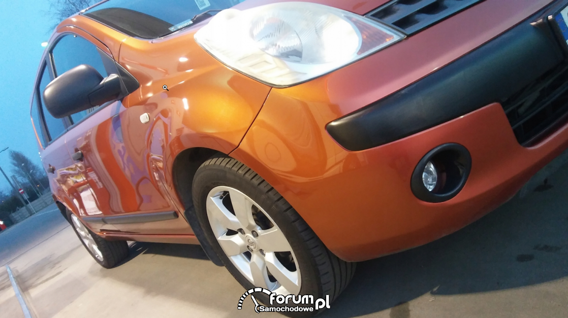 Nissan Note E11