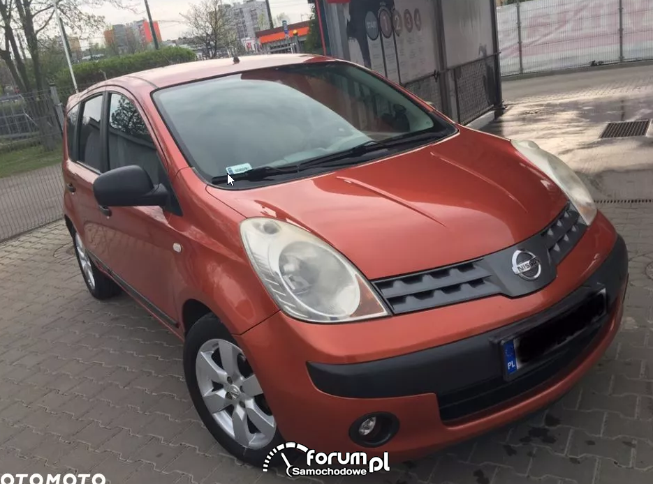Nissan Note E11
