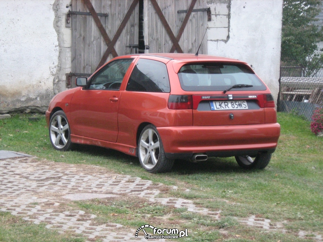 Seat Ibiza