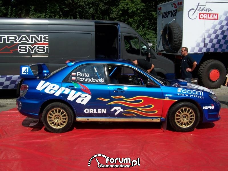 VERVA Street Racing 2010