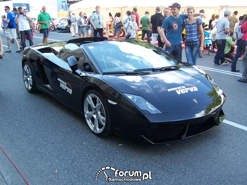 VERVA Street Racing 2010