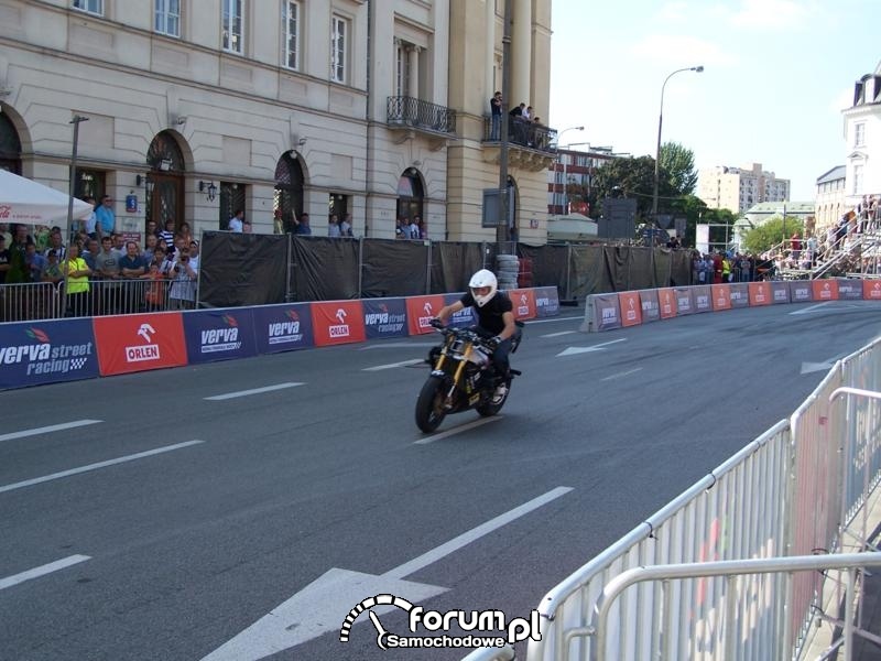VERVA Street Racing 2010