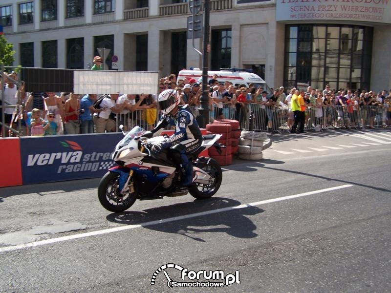 VERVA Street Racing 2010