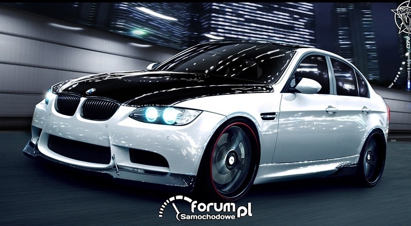 BMW zdjęcie Virtual tuning