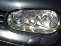 golf 4 przednia lampa