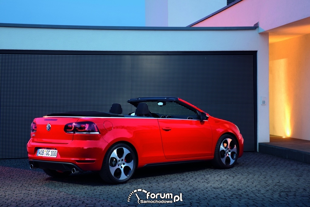 Golf GTI Cabriolet, 3