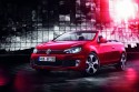 Golf GTI Cabriolet - widok z przodu