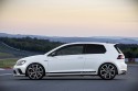 Golf GTI Clubsport, bok