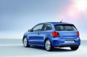 Polo BlueGT - widok z tyłu