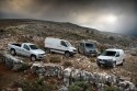 Samochody użytkowe 4MOTION Volkswagena, Crafter, T5, Caddy, Amarok