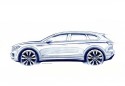 Szkic nowego VW Touarega