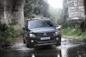 Volkswagen Amarok, brodzenie w rzece