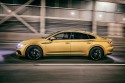 Volkswagen Arteon, bok, noc, miasto