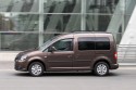 Volkswagen Caddy 1.6 LPG, bok