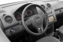 Volkswagen Caddy 1.6 LPG, wnętrze
