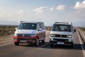 Volkswagen California T3 vs California T6