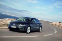 Volkswagen CC 2012 - widok z przodu