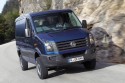 Volkswagen Crafter 4MOTION, furgon