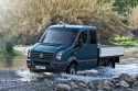 Volkswagen Crafter 4MOTION, skrzyniowy