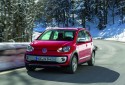 Volkswagen cross up!, przód