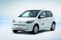 Volkswagen e-up!, elektryczny samochód seryjny