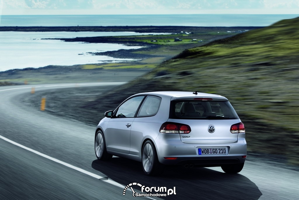 Volkswagen Golf 2012 : 1