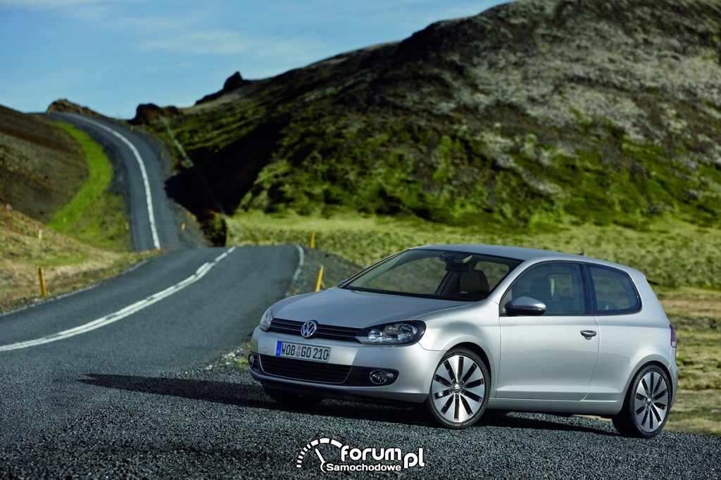 Volkswagen Golf 2012 : 2