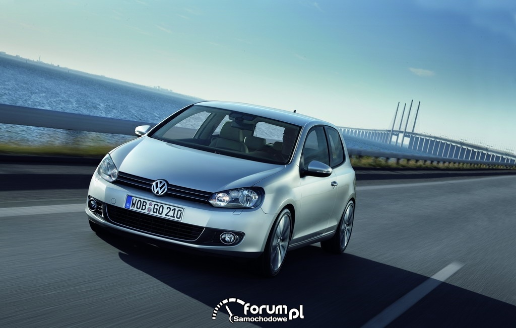 Volkswagen Golf 2012 : 3
