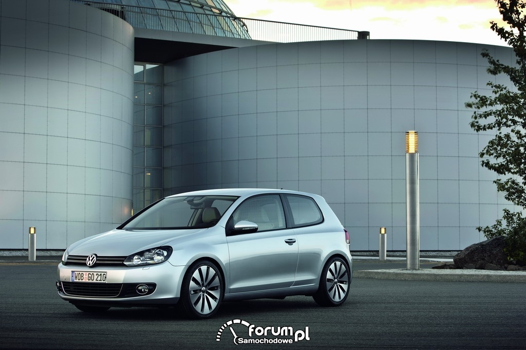 Volkswagen Golf 2012 : 6
