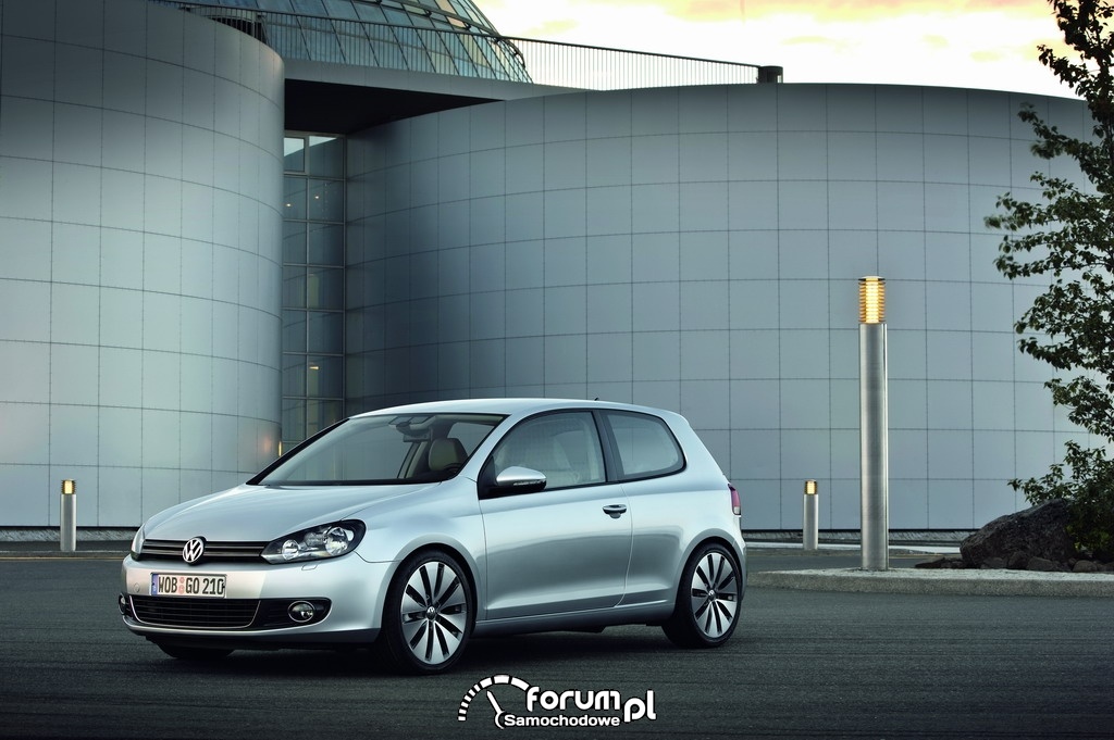 Volkswagen Golf 2012 6 zdjęcie Galeria Volkswagen