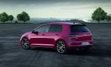 Volkswagen Golf GTD, bok i tył
