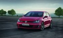 Volkswagen Golf GTD, przód