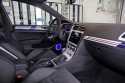 Volkswagen Golf GTI, wnętrze, deska rozdzielcza