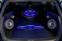 Volkswagen Golf GTI, zabudowa bagażnika Car Audio
