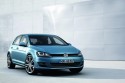 Volkswagen Golf VII TSI Bluemotion, przód