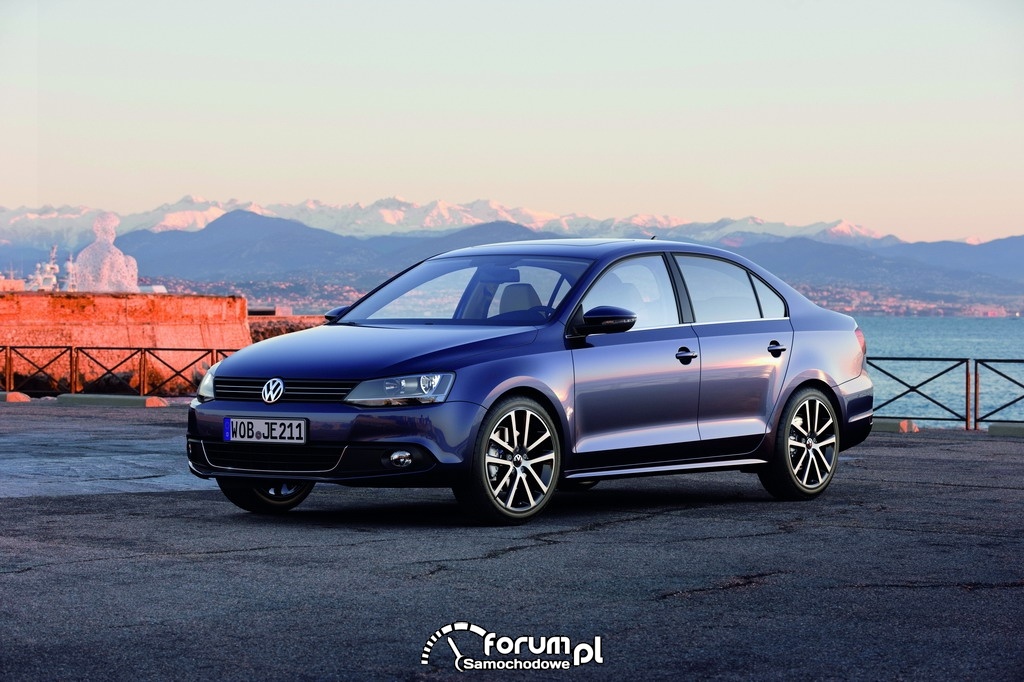 Volkswagen Jetta 2012 : 1
