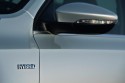 Volkswagen Jetta Hybrid, kierunkowskaz w lusterku