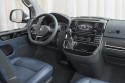 Volkswagen Multivan Alltrack, wnętrze, deska rozdzielcza
