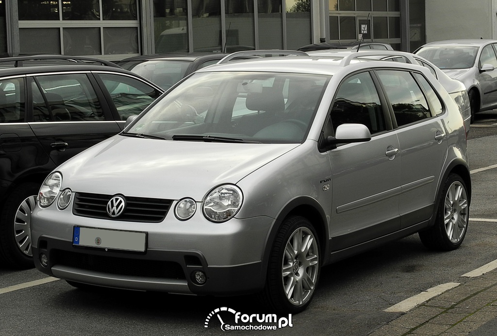 Volkswagen Polo Fun / Cross