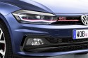 Volkswagen Polo GTI, 2018, przednie reflektory