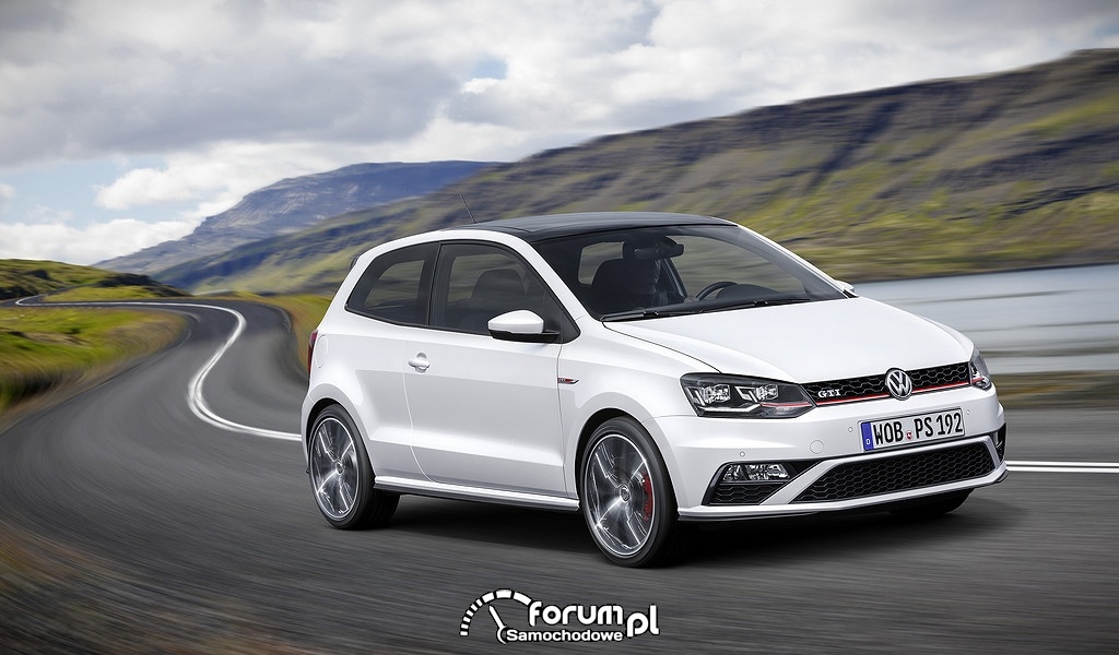 Volkswagen Polo GTI