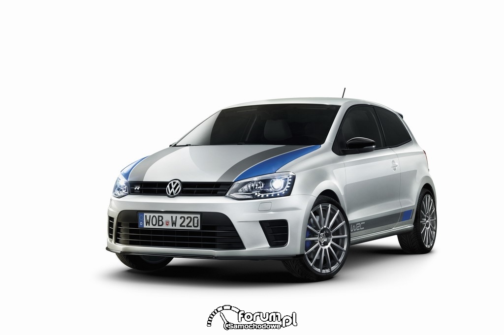Volkswagen Polo R WRC