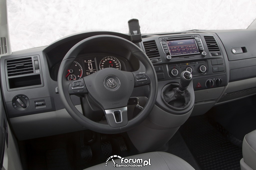 Volkswagen T5 4MOTION