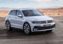 Volkswagen Tiguan, 2017