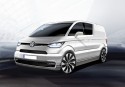 Volkswagen Transporter e-Co-Motion, elektryczny samochód dostawczy