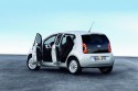 volkswagen up! 5d - widok z boku