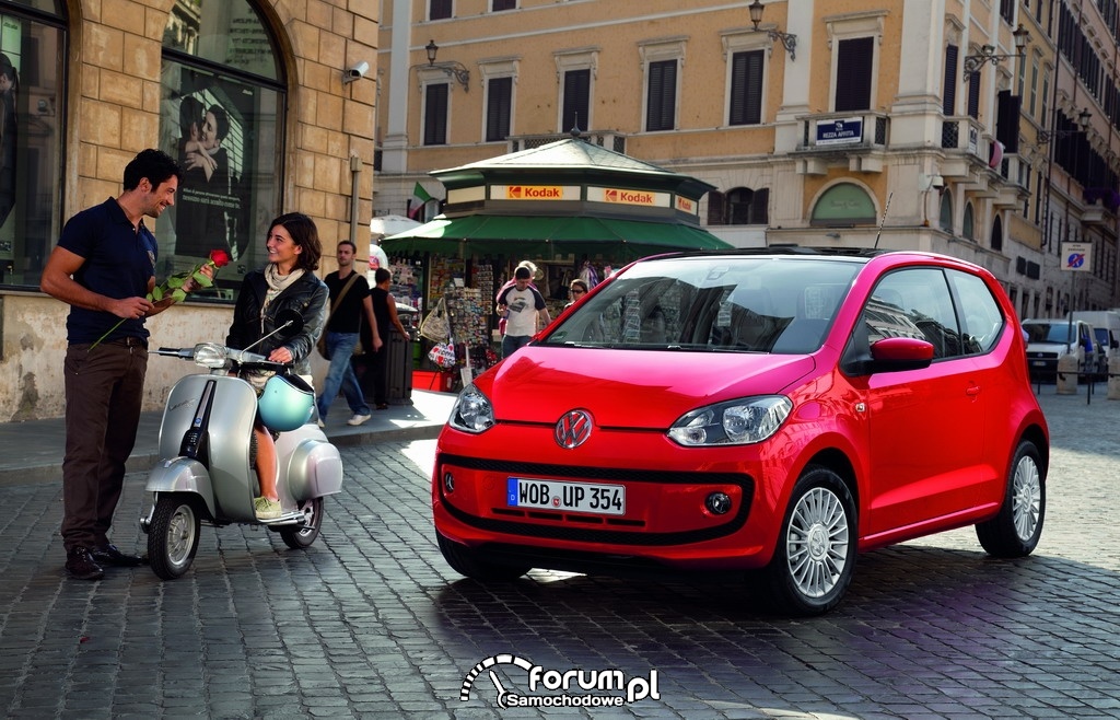 Volkswagen up! World Car of the Year 2012, 1 zdjęcie