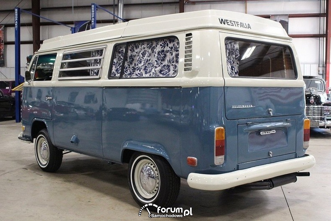 Volkswagen Westfalia